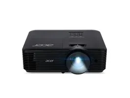 ACER DLP Projektor X1329WHP, WXGA (1280x800), 16:10, 4500Lm, 20000/1, VGA, RCA, fekete