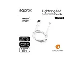 Approx APPC03V2 Lightning USB kábel