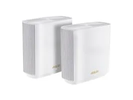 Asus ZenWiFi AX (XT9) AX7800 (2-pack) White