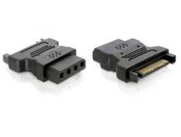 DeLock Adapter Power for IDE drive  4 Pin