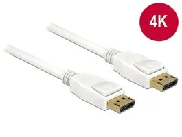 DeLock Cable Displayport 1.2 male  Displayport male 4K 2m