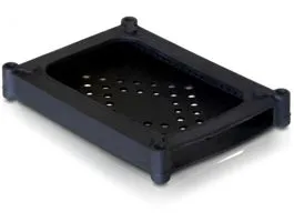 DeLock HDD gumis védőkeret 2.5&quot;