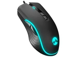 Everest SM-G56 Corax Gaming mouse Black