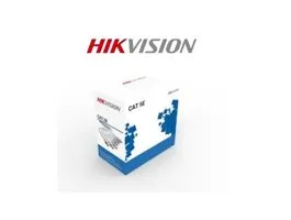 Hikvision DS-1LN5E-E/E UTP fali kábel, cat5e, 305 fm, 0,45 mm rézmag