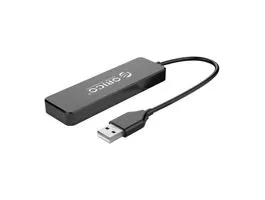 Orico 4 Ports USB2.0 HUB Black