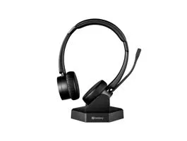 Sandberg Bluetooth Office Headset Pro+ Black