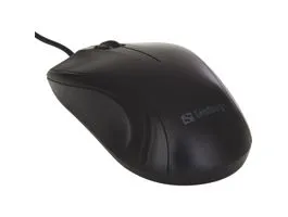 Sandberg USB Mouse Black