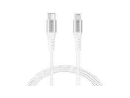 Sandberg USB-C PD to Lightning MFI 1m White