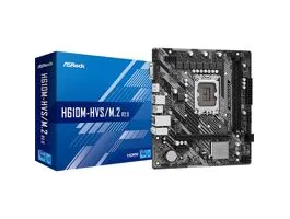 ASRock H610M-HVS/M.2 R2.0