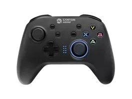 Canyon CND-GPW3  4-in-1 Wireless Gamepad Black