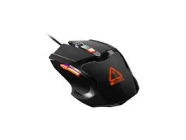 Canyon CND-SGM02RGB Vigil Gaming mouse Black/Orange