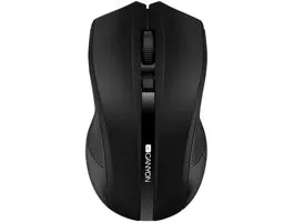 Canyon CNE-CMSW05B wireless mouse Black