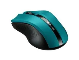 Canyon CNE-CMSW05G wireless mouse Green/Black