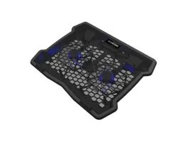 Canyon CNE-HNS03 Cooling stand for laptops up to 15,6&quot; Black