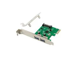 Conceptronic  EMRICK06G 2-Port USB 3.0 PCIe Card