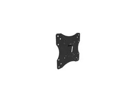 EQuip 23&quot;-43&quot; Slim TV Wall Mount Bracket Black