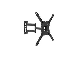 EQuip 23&quot;-55&quot; Articulating TV Wall Mount Bracket Black