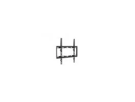 EQuip 32&quot;-55&quot; Fixed TV Wall Mount Bracket Black