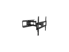 EQuip 37&quot;-70&quot; Articulating TV Wall Mount Bracket Black