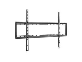 EQuip 37&quot;-70&quot; Fixed TV Wall Bracket Black