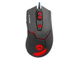 Everest Mercury X8 RGB Gaming Optical Mouse Black