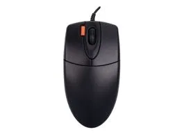 Everest SM-601 Optical Mouse Black