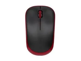 Everest SM-833 Wireless Optical Mouse Black/Red