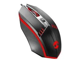 Everest SM-G97 GANK RGB Gaming Optical Mouse Black