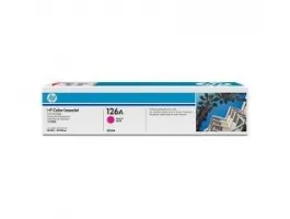 HP CE313A (126) magenta toner