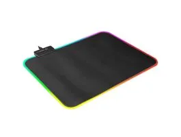 Rampage MP-21 Siyah RGB Gaming Egérpad Black