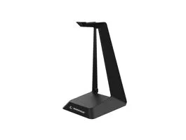 Rampage RM-H19 headset holder Black