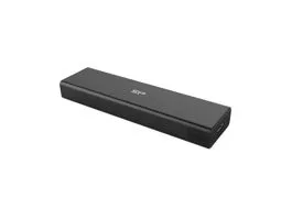 Silicon Power PD60 M.2 NVMe/SATA SSD  USB 3.2 Gen2 Type-C Enclosure Black