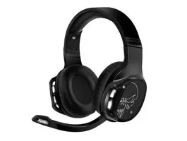 Spirit Of Gamer MIC-XH1100 7.1 Wireless Headset Black