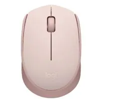 Logitech 910-006865 M171 rózsaszín vezeték nélküli egér