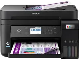 Epson EcoTank L6270 színes tintasugaras fekete multifunkciós nyomtató