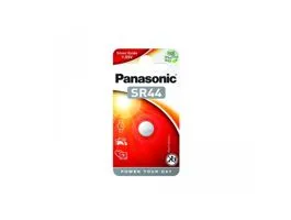 Panasonic SR-44 1,55V ezüst-oxid óraelem 1db/csomag