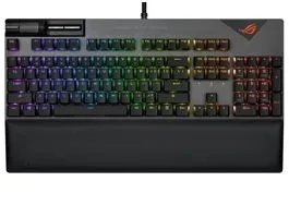 Asus ROG Strix Flare II USB magyar billentyűzet