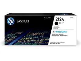 HP W2120A (212A) fekete toner