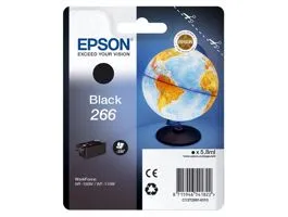 EPSON Tintapatron Singlepack Black 266 ink cartridge