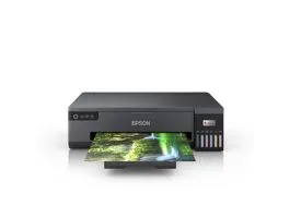 EPSON Tintasugaras fotónyomtató - EcoTank L18050 (A3+, színes, 5760x1440 DPI, 22 lap/perc, USB/WIFI)