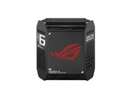 LAN/WIFI Asus ROG Rapture GT6 Router - Fekete