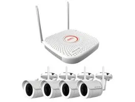 SMH Amiko KIT-4900 Wi-Fi IP kamerarendszer