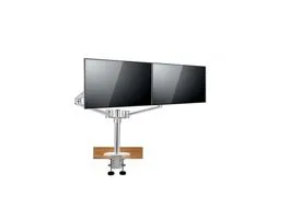 Spire CG-UGOL-2S &quot;-27&quot; Dual asztali monitor tartó konzol