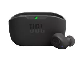 JBL Wave Buds BLK True Wireless Bluetooth fekete fülhallgató