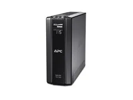 APC Back-UPS BR1200G-GR (3+3 Schuko) 1200VA (720 W) 230, LCD, LINE-INTERACTIVE szünetmentes tápegység, torony