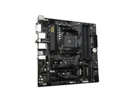 GIGABYTE Alaplap AM4 B550M DS3H AC AMD B550, mATX