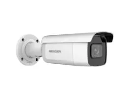 HIKVISION IP Csőkamera éjjellátó 4 Megapixel 2.8-12mm Motoros Objektív EXIR 60m, IR (Hang/Riasztás I/O)