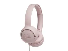 JBL Tune 500 (Vezetékes fejhallgató), Pink