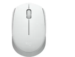 Logitech M171 Wireless Mouse White