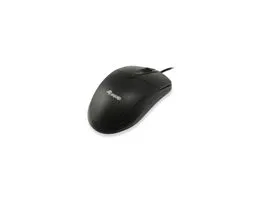 EQuip Optical Desktop Mouse Black